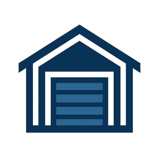 Tyndall Air Force Base Garage Door logo