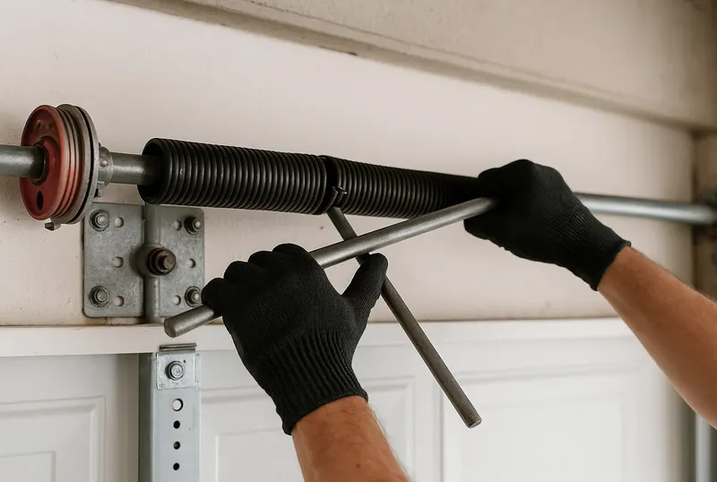 Garage Door Opener Installation in Tyndall Air Force Base
